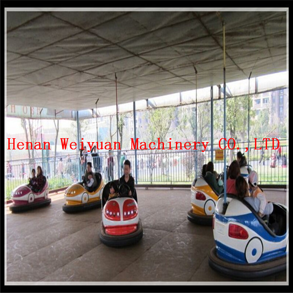 Exciting in parks !!! children rides skynet bumper cars for sale