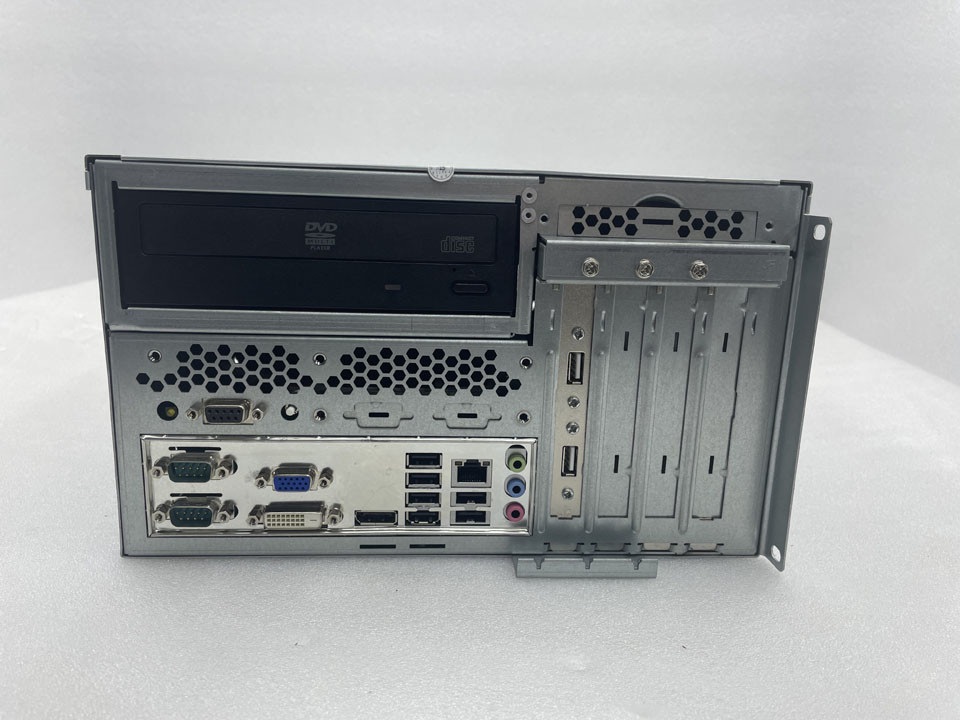 ATM Spare Parts NCR 6651 PC Core Selfserv PC Core Quad Core CPU ( Pocono-Mini PC ) 445-0750623 4450750623