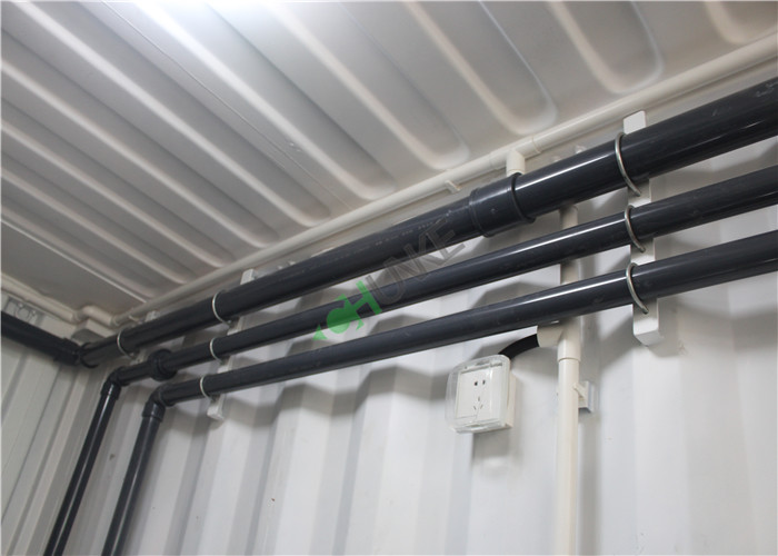 Containerized Mounted Salt Water Treatment System / Seawater Desalination Plant