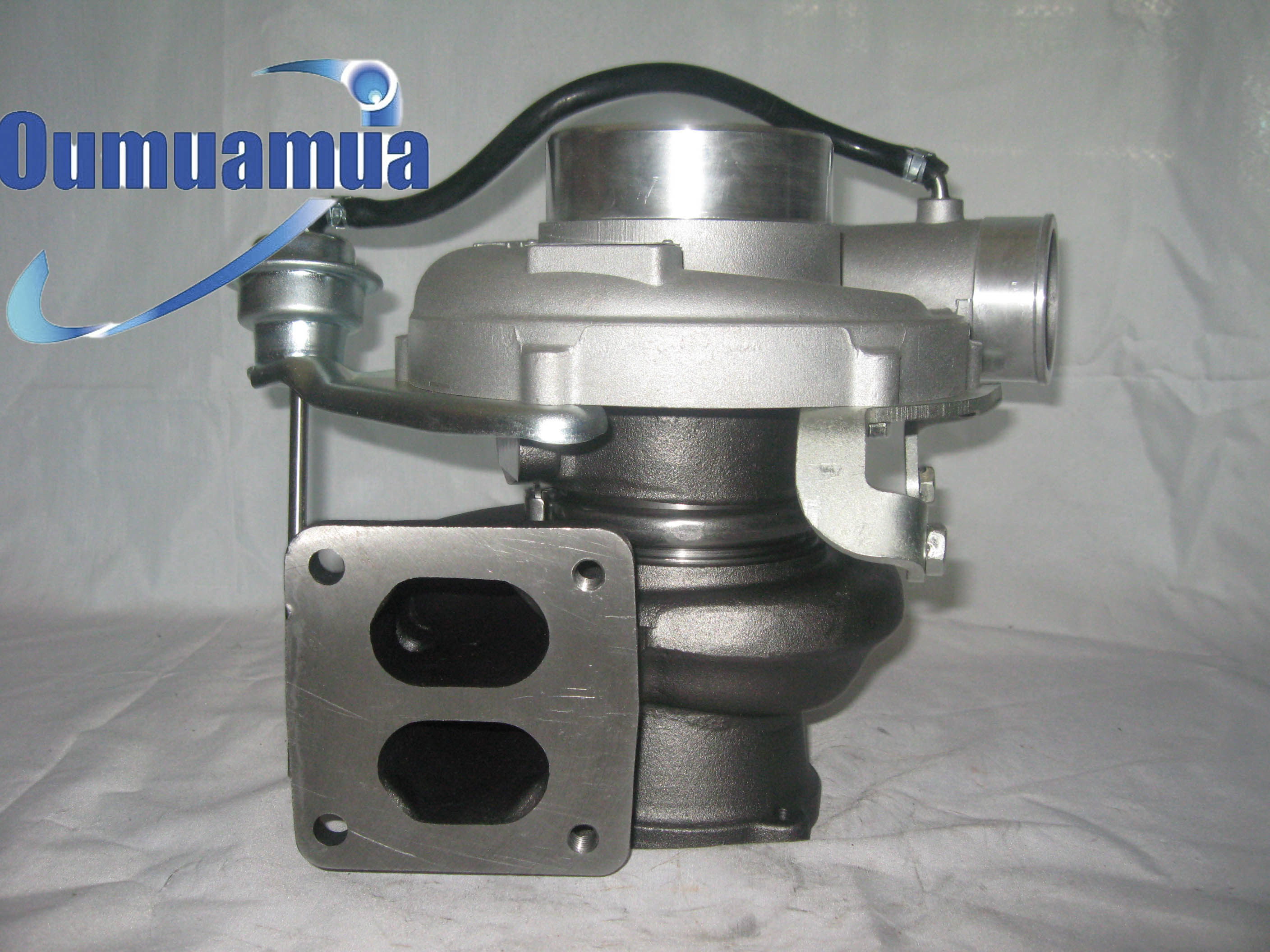 Turbocharger SK460-8 P11C 24100-4480C 17201-E0230 For KOBELCO