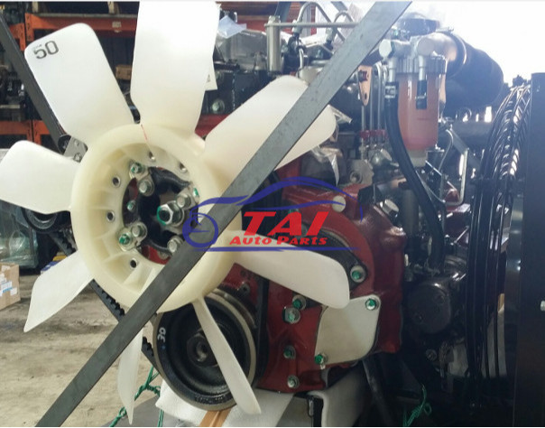 Hino Used Ek100 Auto Diesel Engine Components ISO9001