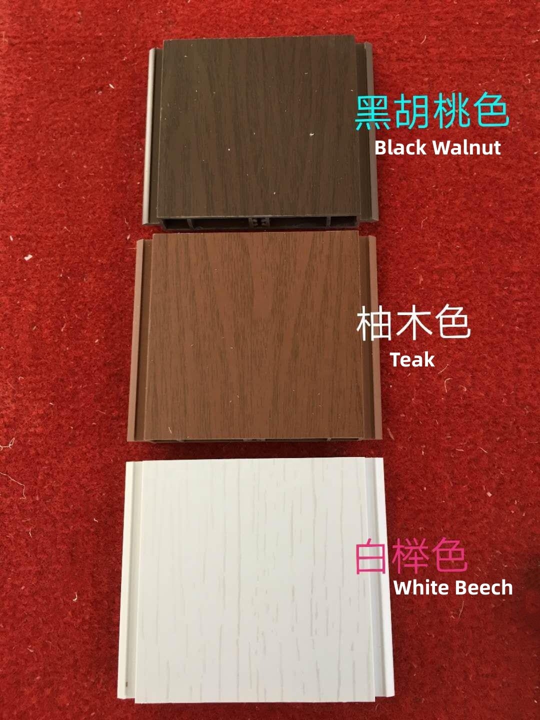 Top Track PVC Bathroom Sliding Door Easy Installation PVC Foldable Doors