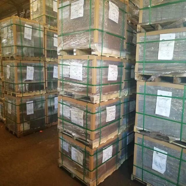 Electric Fused Rebonded Magnesia Chrome Brick High Crushing Strength