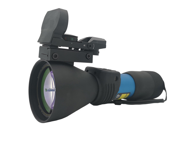 Portable Laser Methane Detector