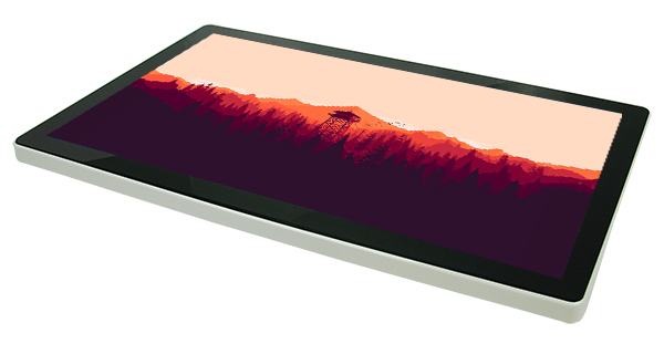 1000cd/M2 21.5" High Resolution Touch Screen Monitor