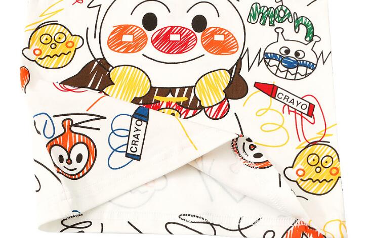 Latest Design Graffiti Shirts Organic Cotton Kids T Shirt Custom