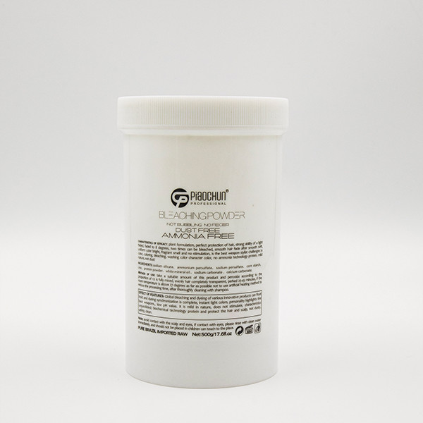 Hair Lightening Powder For Salon Use ，Fast Fade Ammonia Free Bleach Powder