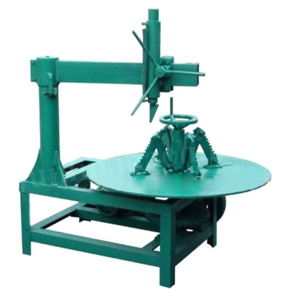Reliable Tire Bead Ring Cutting Machine Tire Cutter Truck Tyre Sidewall Cutting Machine