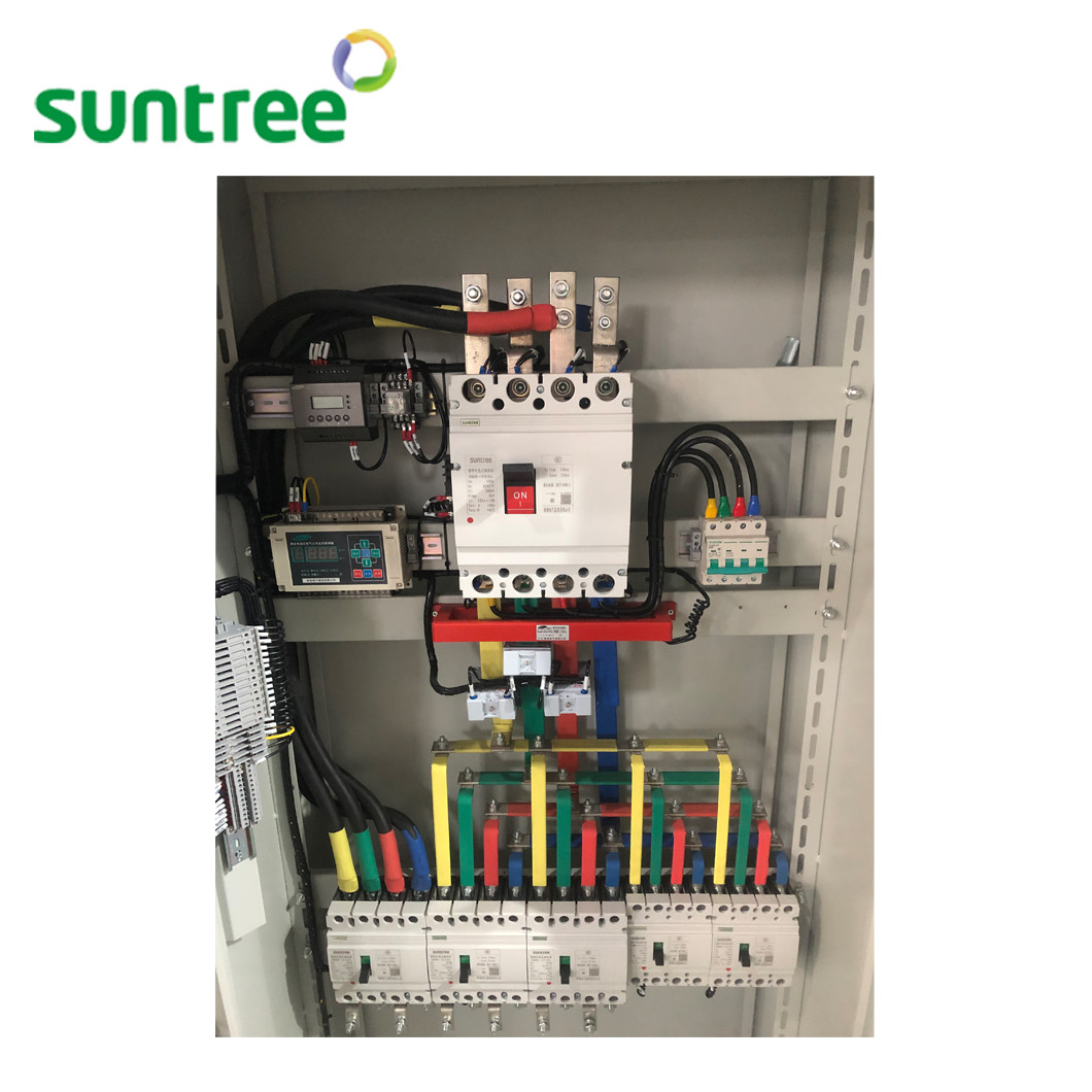 Low Voltage Power Distribution Equipment Switchgear Panel / Switchboard Cabinet