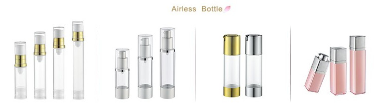 Spray Pump Plastic Pump Dispenser Bottles Black 50ml Container Custom Color
