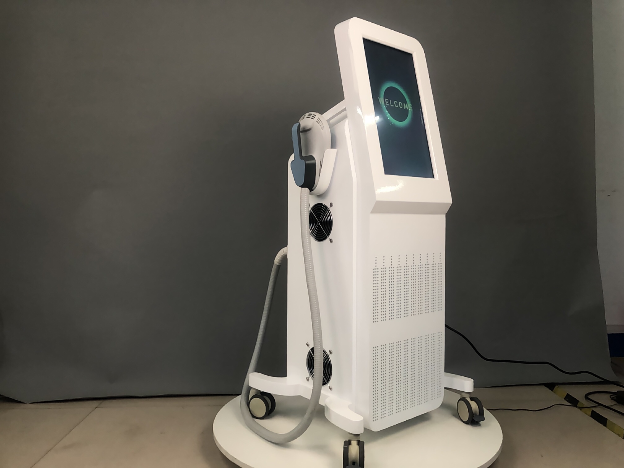 13 Tesla EMS Slimming Machine , EMS High Frequency Fat Reduction Machine CE Approved