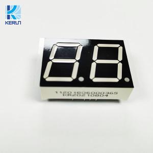 Lightweight 7 Segment Numeric LED Display 2 Digit ROHS Certification