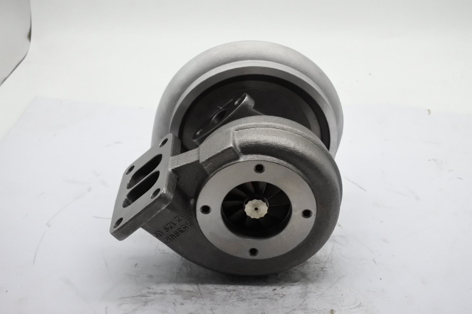 Dh220-5dB58 Excavator Spare Parts , Hydraulic Turbocharger For Construction Work