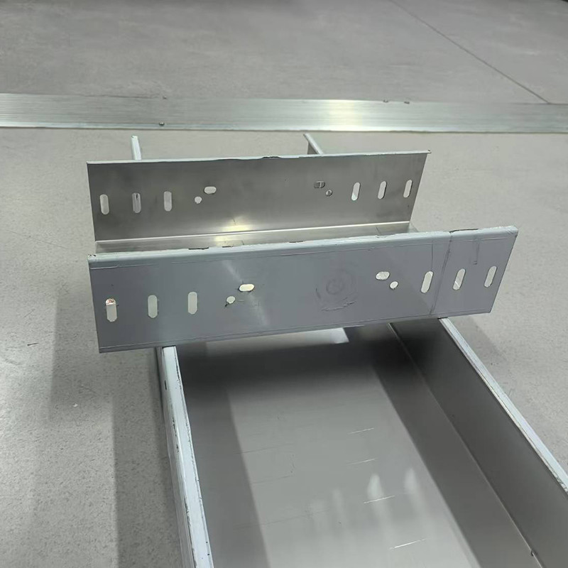 50mm-1000mm Stainless Steel Wire Cable Tray For Indoor And Outdoor