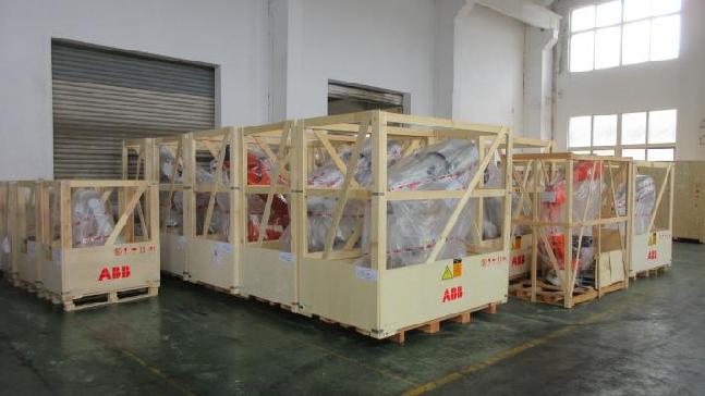 Arc Welders DM500 Weight 51kg With Robot Arm For Welding Station Automation As Other Arc Welders
