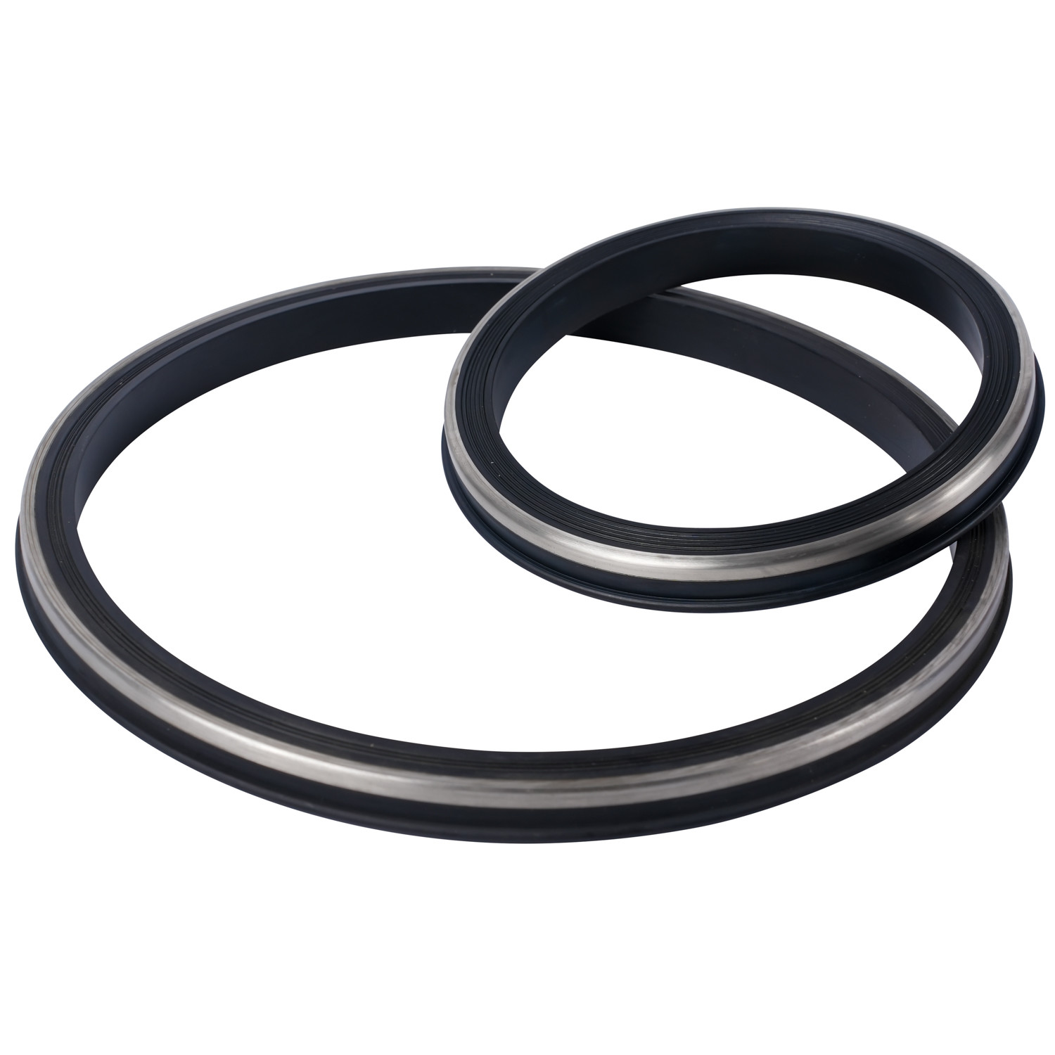 Nitrile Buna N NBR Oil Weco Fig 1502 Black Seal Ring For Pipe