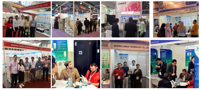 IP65 Outdoor Telecom Cabinet , Waterproof Outdoor BTS Cabinet