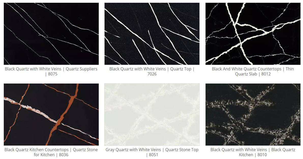 Mixed Beige Engineering Quartz Granite Look for Apartment and Hotel Projects Countertop