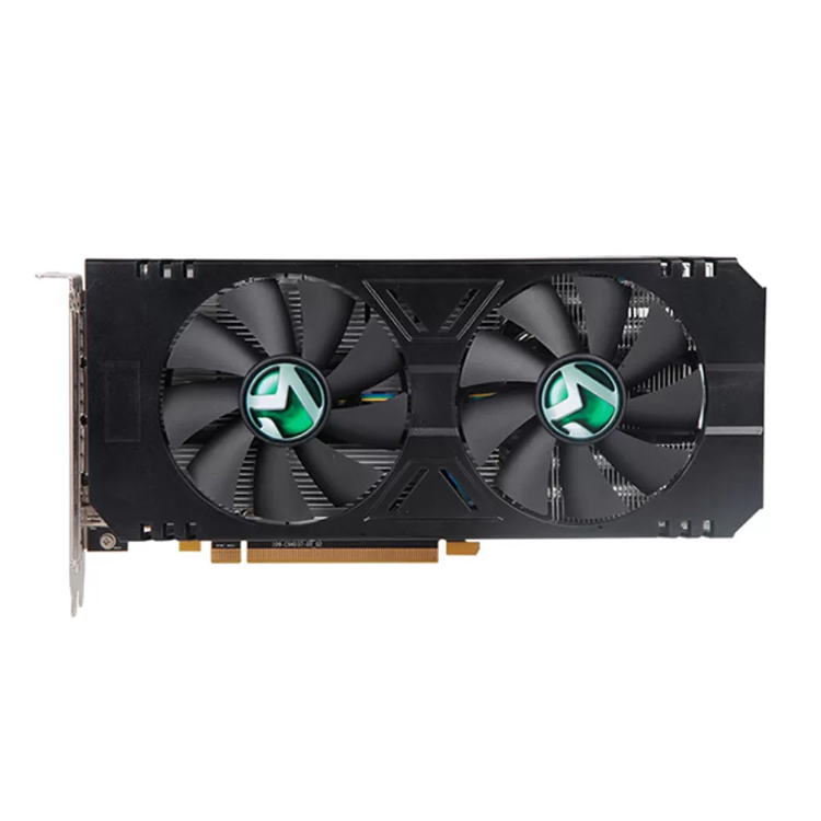 AMD RX580 8G Dedicated Graphics Card For Desktop Computer Super Server Machine
