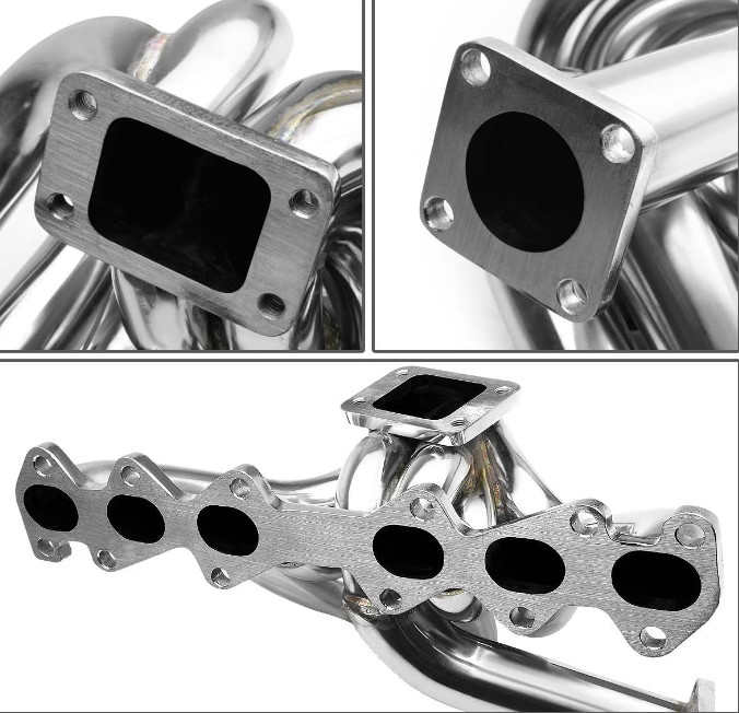 Engine Cast Stainless Steel Parts Turbocharger Housings Exhaust Manifolds