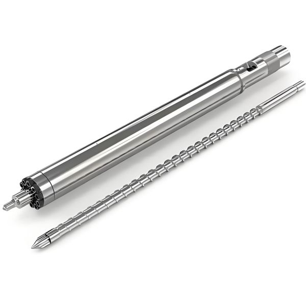 Professional Extruder Screw Barrel Manufacturer, Global Agency Partnership Available