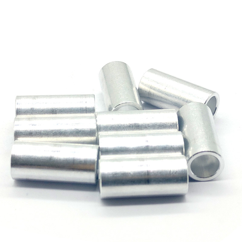 Automotive CNC Milled Aluminum Parts OEM CNC Machined Aluminum Parts Anodized