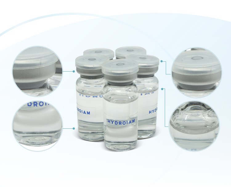 3ml Non Cross Linked Hyaluronic Acid Injections For Wrinkles / Reduce Joint Pain