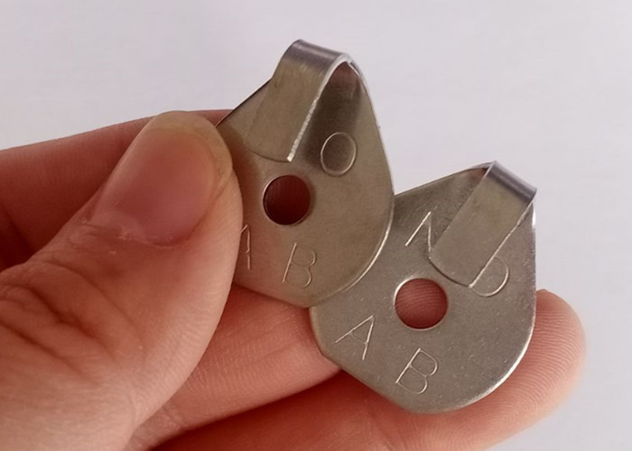 22mm Dia Stainless Steel Lacing Hook Washers Attaching Removable Blankets