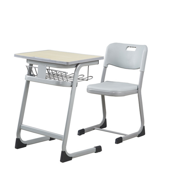 H450mm Seat College Student Desk Chairs