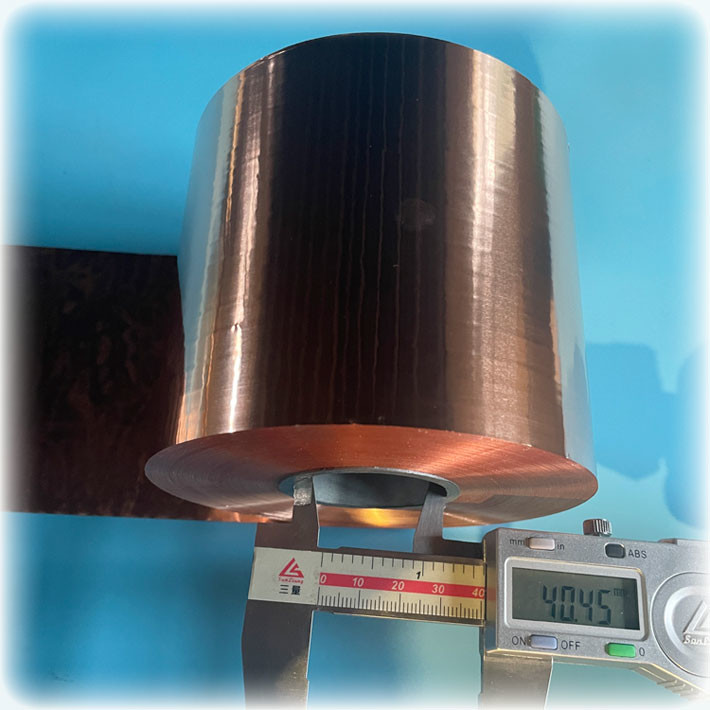 C3604 T2 Half Hard Pure Thin Copper Foil For Main Board