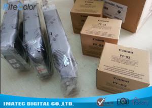 Buy cheap Original Genuine Canon Inkjet Media Supplies PF-03 Printerhead for Canon iPF8000 iPF9000 product