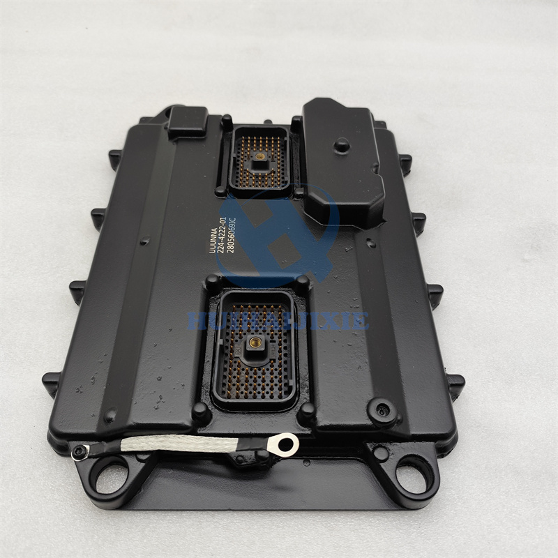 Diesel Engine Controller Control Unit 224-4222 2244222 Electronic Control Module Computer Board