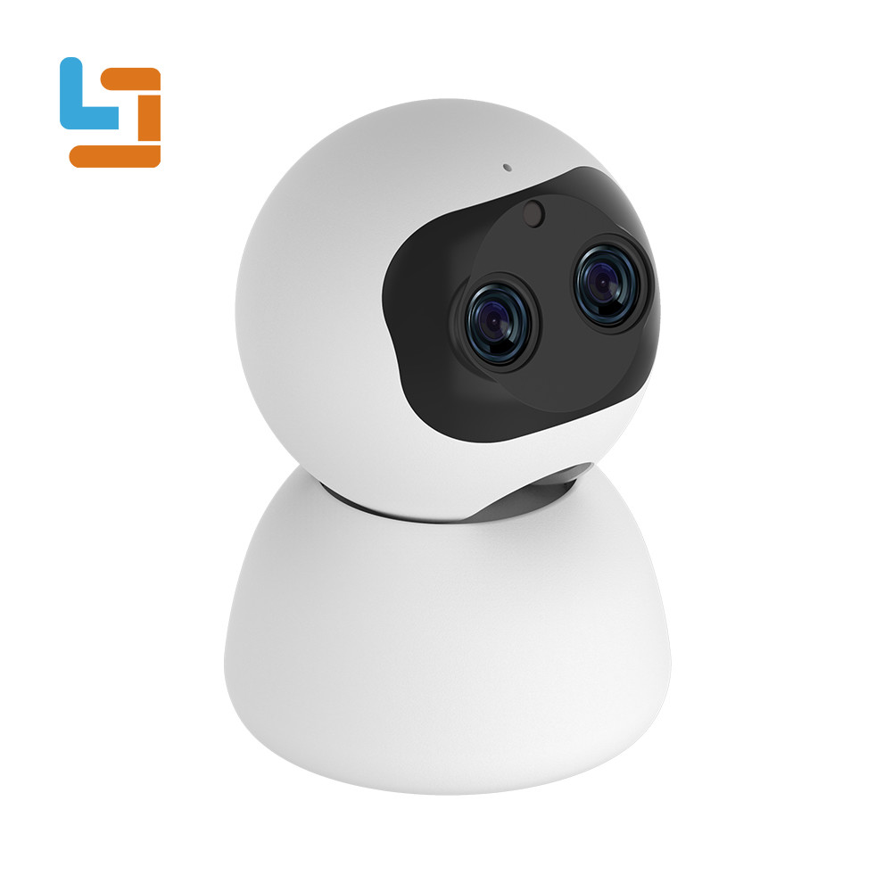 WIFI 1080P High Resolution CCTV Camera Smart Motion Detection