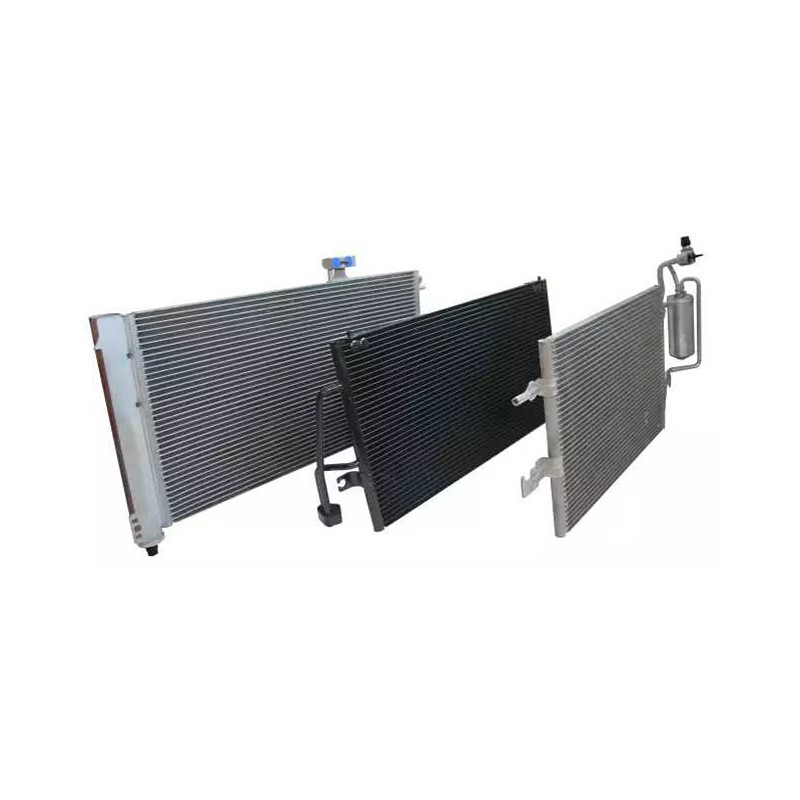 5Mpa Oil Cooling Microchannel Heat Exchanger for air conditioner