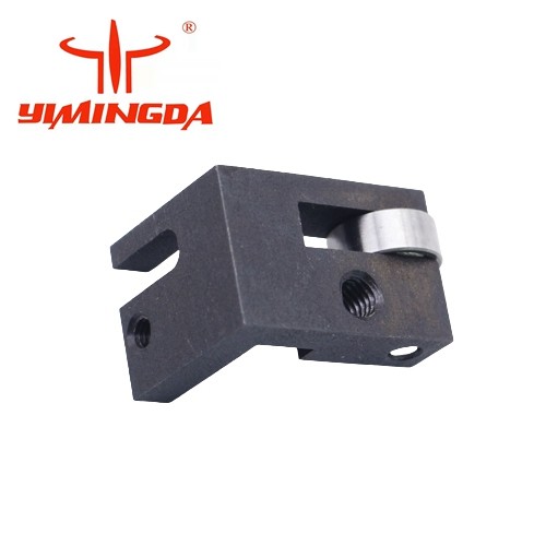Part No 102650 Auto Cutter Parts Roll Holder Lower Right For Bullmer Cutter