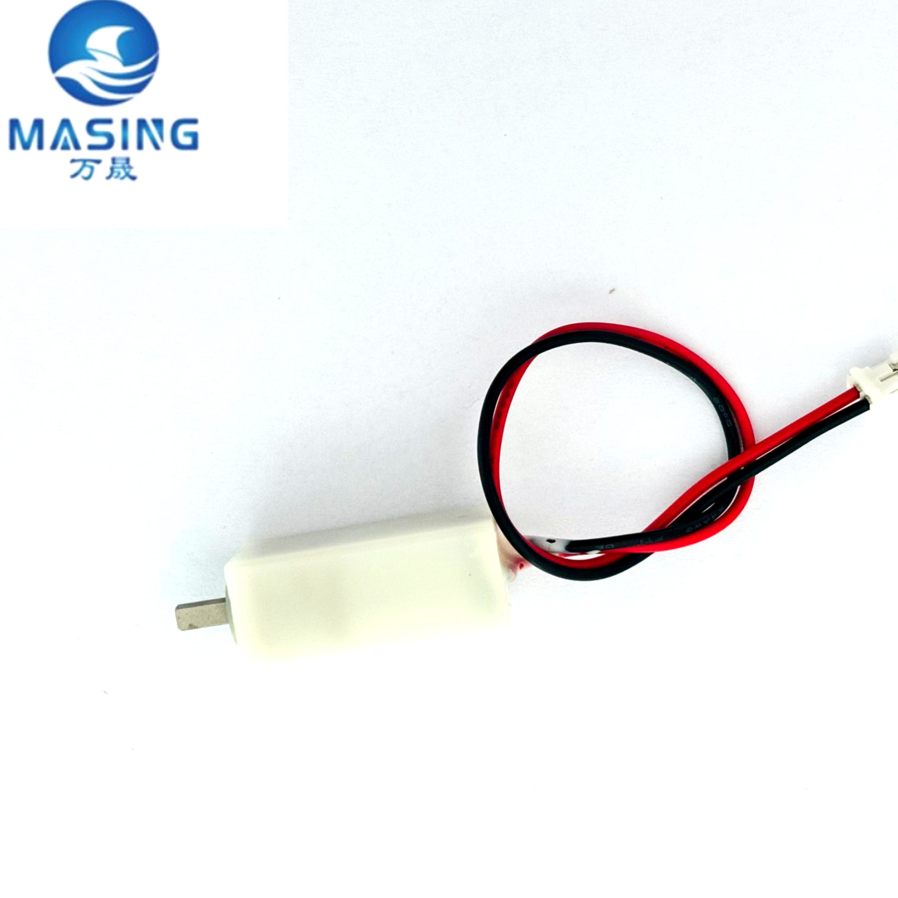 12mm N20 High Torque 5V DC Gear Motor Waterproof Mini DC Motor For Electric Vehicle
