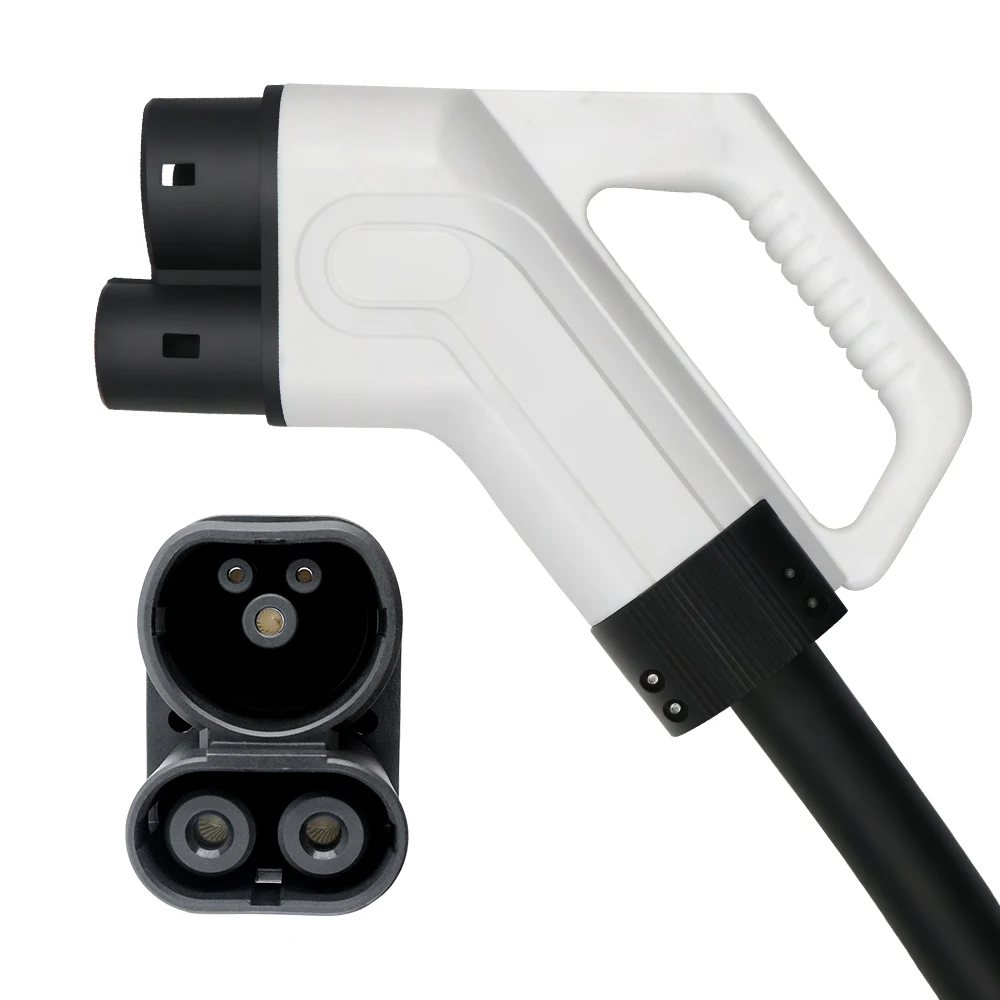 Combo 2 EV Charging Cable 150A 200A 250A 300A CCS2 Charging Connector