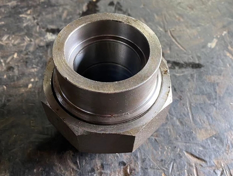 1/8"-48" ASTM A564/A564M AMS 5629 13-8Mo 1.4534 S13800 DN6-1200 Pipe Fittings Product Line Socket Welded Union Standard