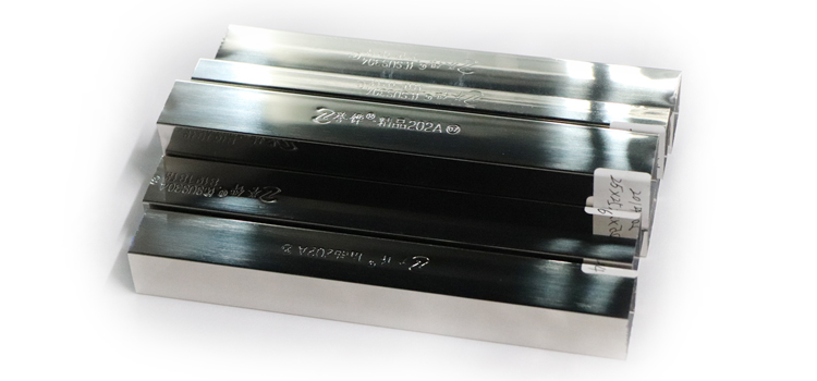 SUS316 316L SS Round Tube ASTM Decoiling Heavy Wall Stainless Steel Tubing A554