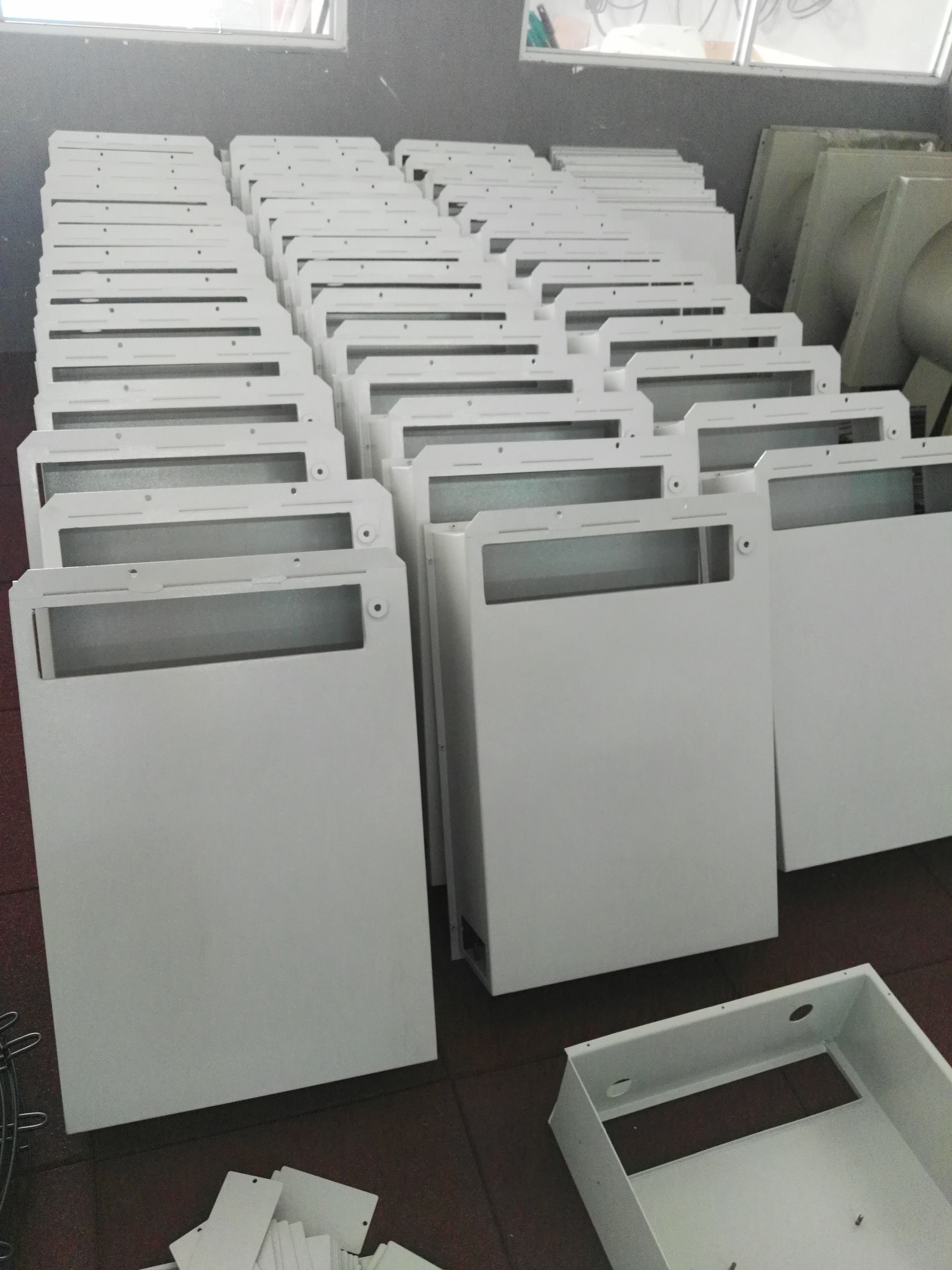 High Precision Sheet Metal Bending Services For Metal Machining Fabrication Parts