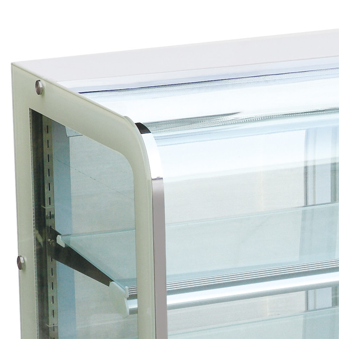 Vertical Cake Display Freezer