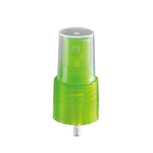 Buy cheap Micro Fine Mist Water Sprayer 18/410 18/415 Plastic PP SUS 304 Material product