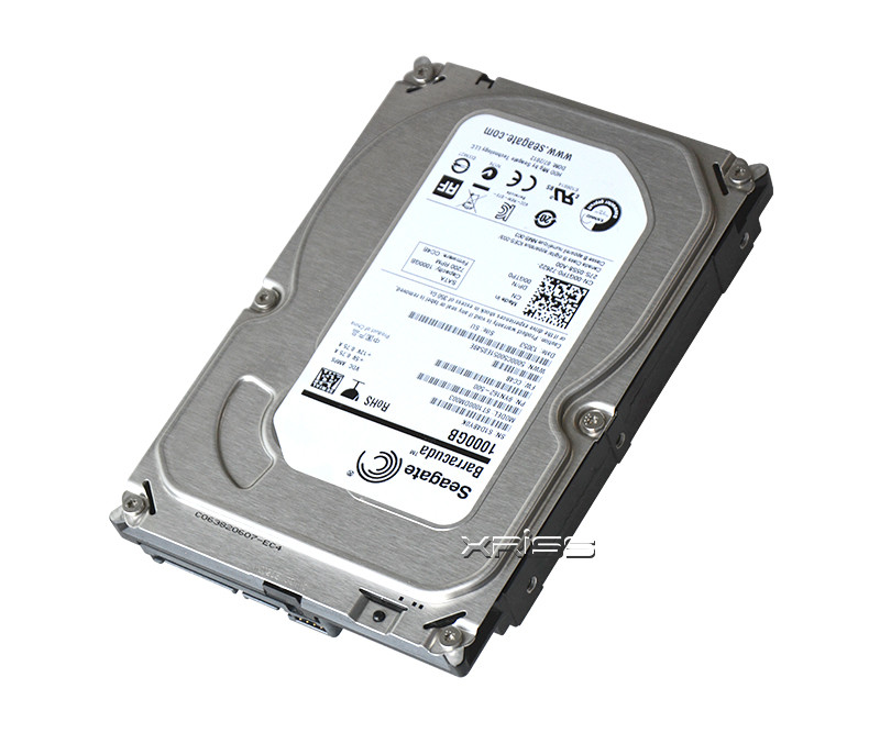 SATA Surveillance Internal Hard Drive 1TB 3.5 Inch For CCTV KIT DVR NVR Camera