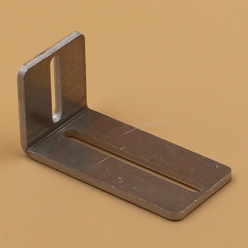 Professional U Shaped Steel Mounting Corner Bracket T Slot L Shape Corner Bracket