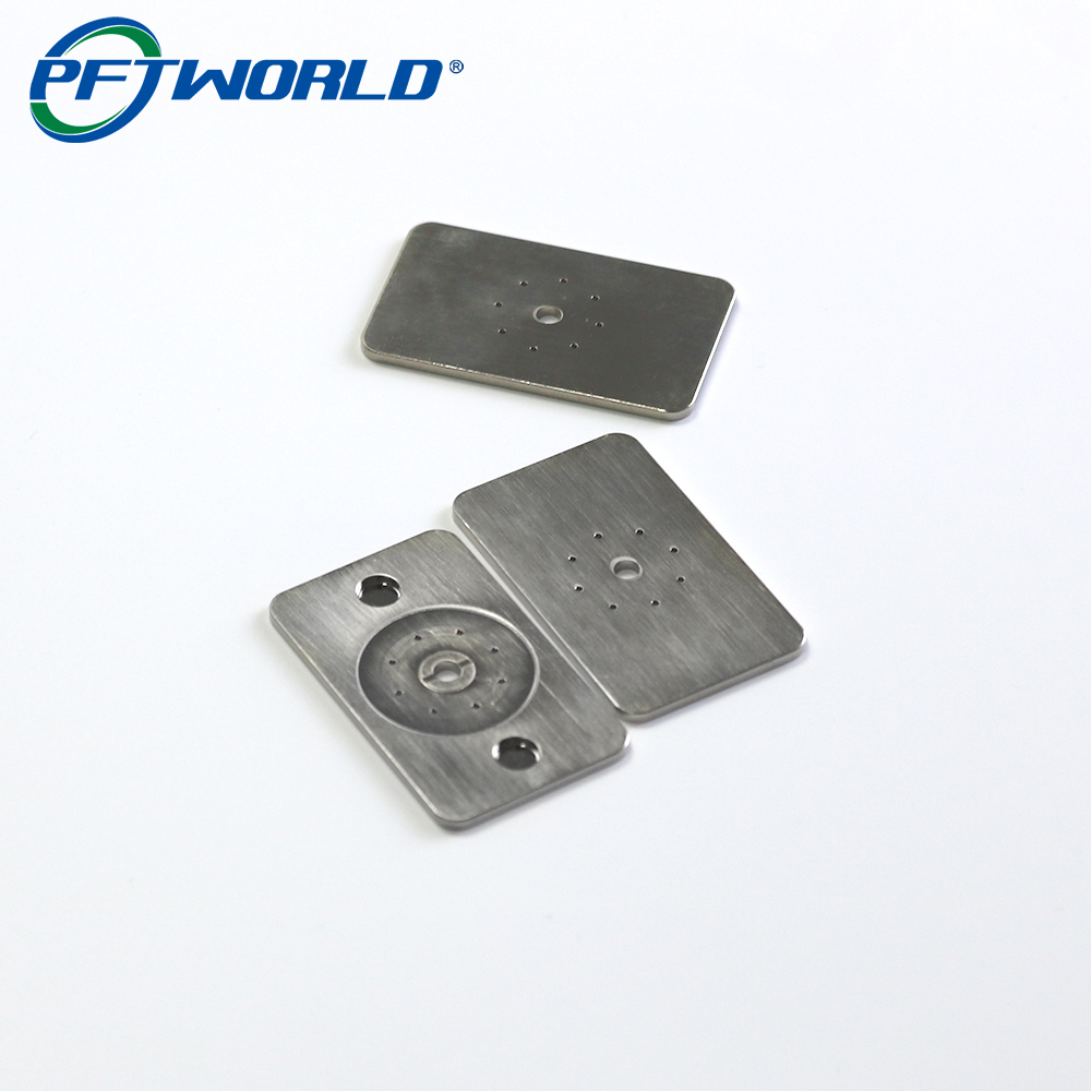 Custom CNC Lathe Aluminum Machining Parts