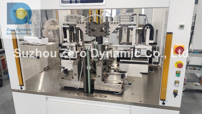 New Energy Vehicle Motor Rotor Automatic Balancing Machine Electric Tricycle Motor Rotor Balancing Machine
