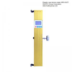 China HRD-DGZY 3000N-5000N Elevator Rope Tension Meter Gost on sale