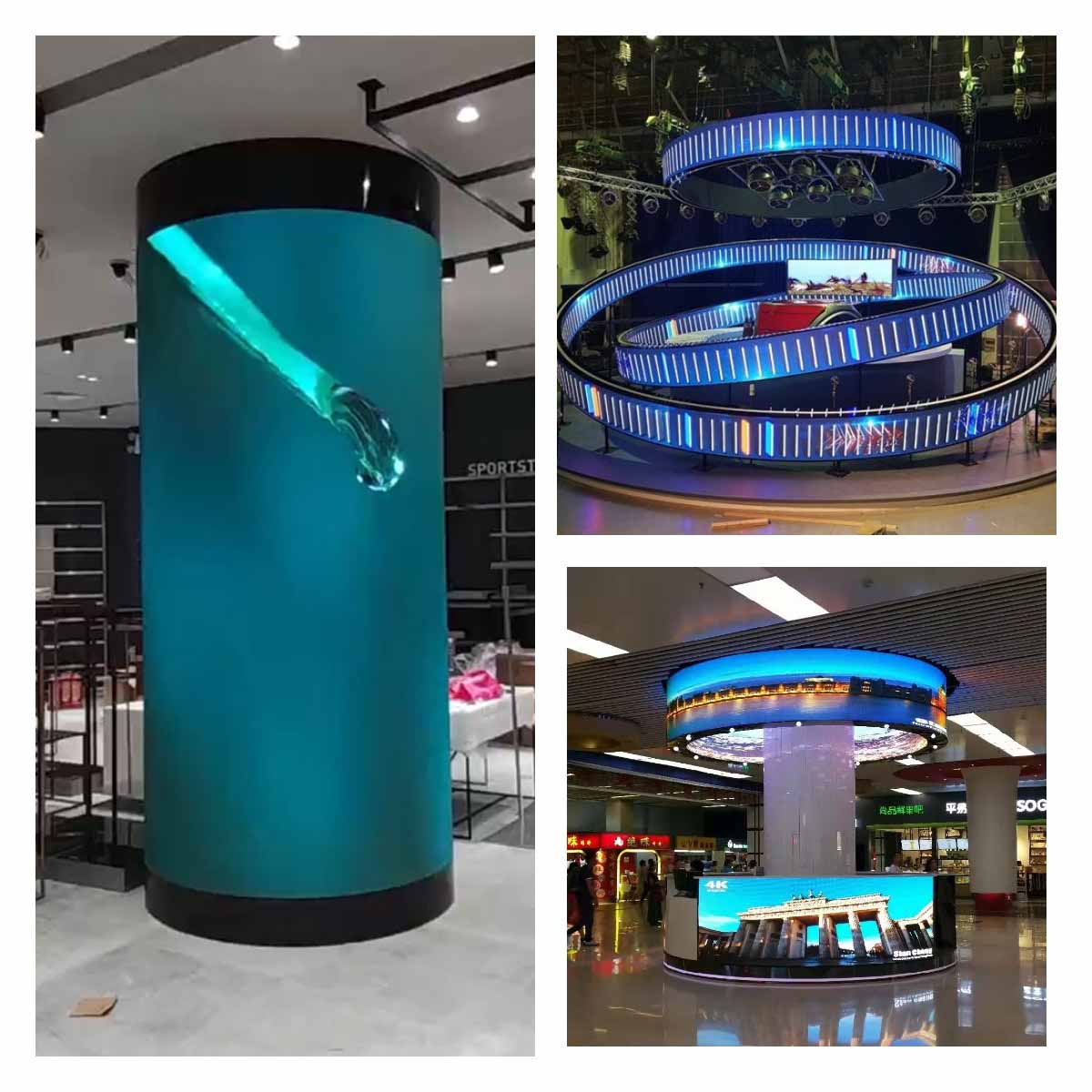 flexible led display p2.5mm