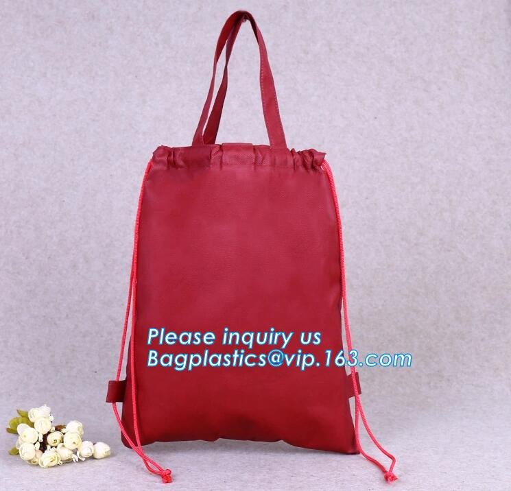 Non Woven Shopping Bag Tnt Material/Promotional Polypropylene Non Woven Bags/Non Woven Tote Bags, Eco Friendly Biodegrad