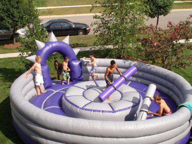 inflatable sport arena